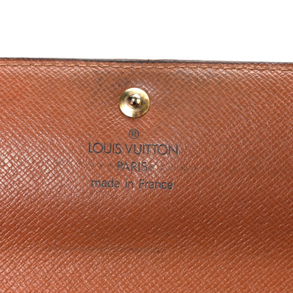 Louis Vuitton Monogram Sarah Wallet 6 of 8