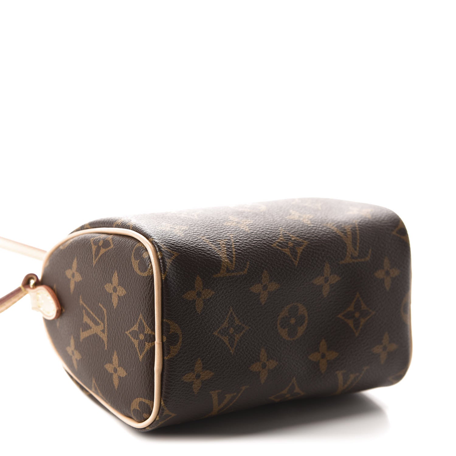 Louis Vuitton Monogram Nano Speedy 4 of 10