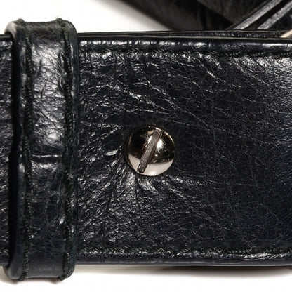 Balenciaga Agneau Mens Day Messenger Black 6 of 13