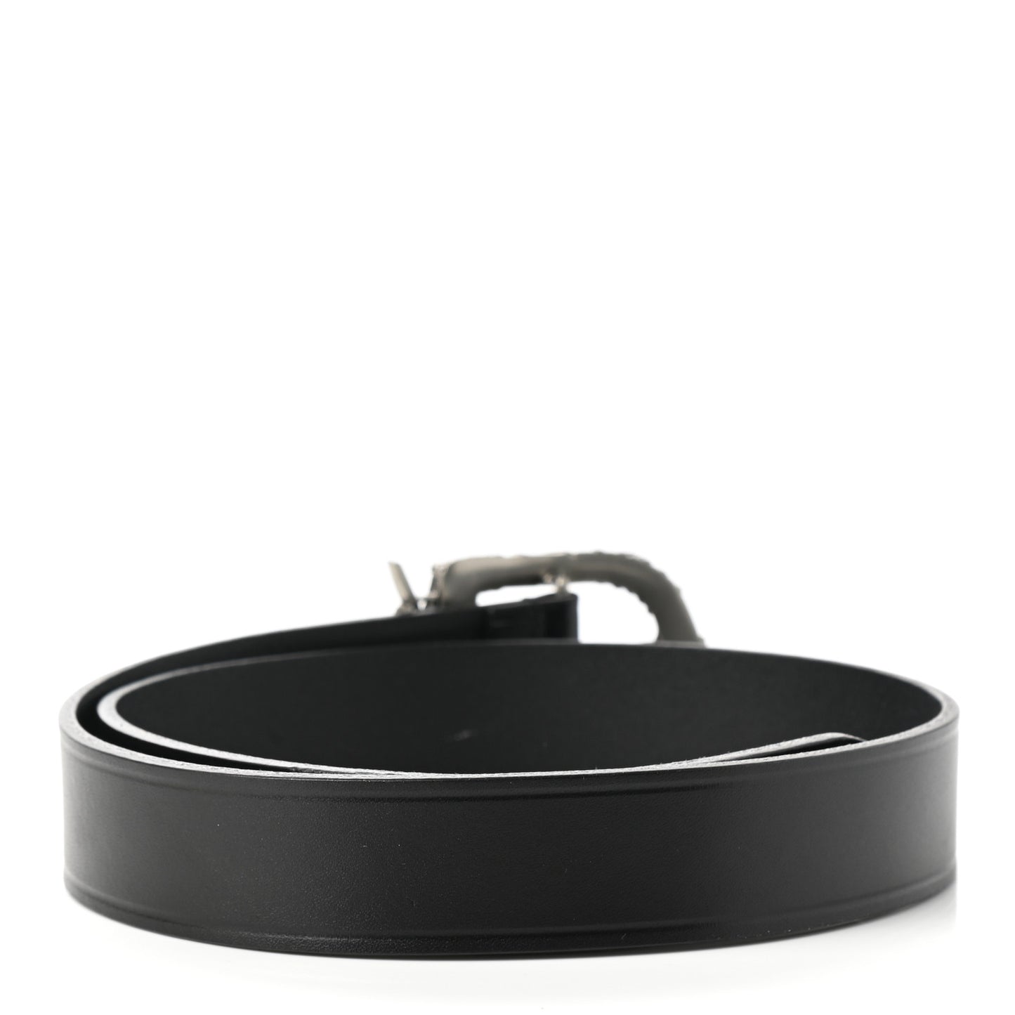 Calfskin Monogram Celtique Belt 70 28 Black