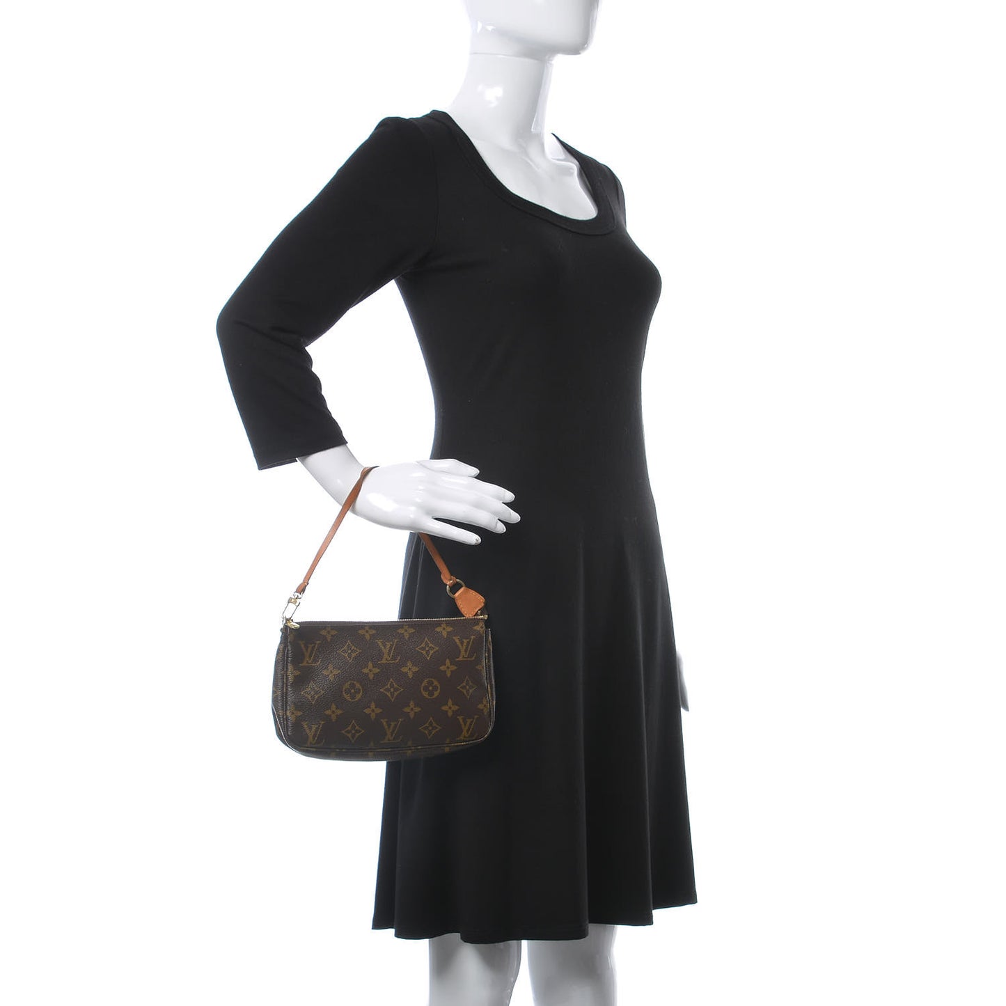 Monogram Pochette Accessories