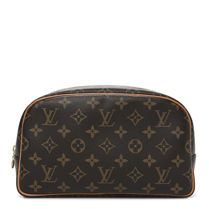 Louis Vuitton Monogram Toiletry Bag 25 1 of 7
