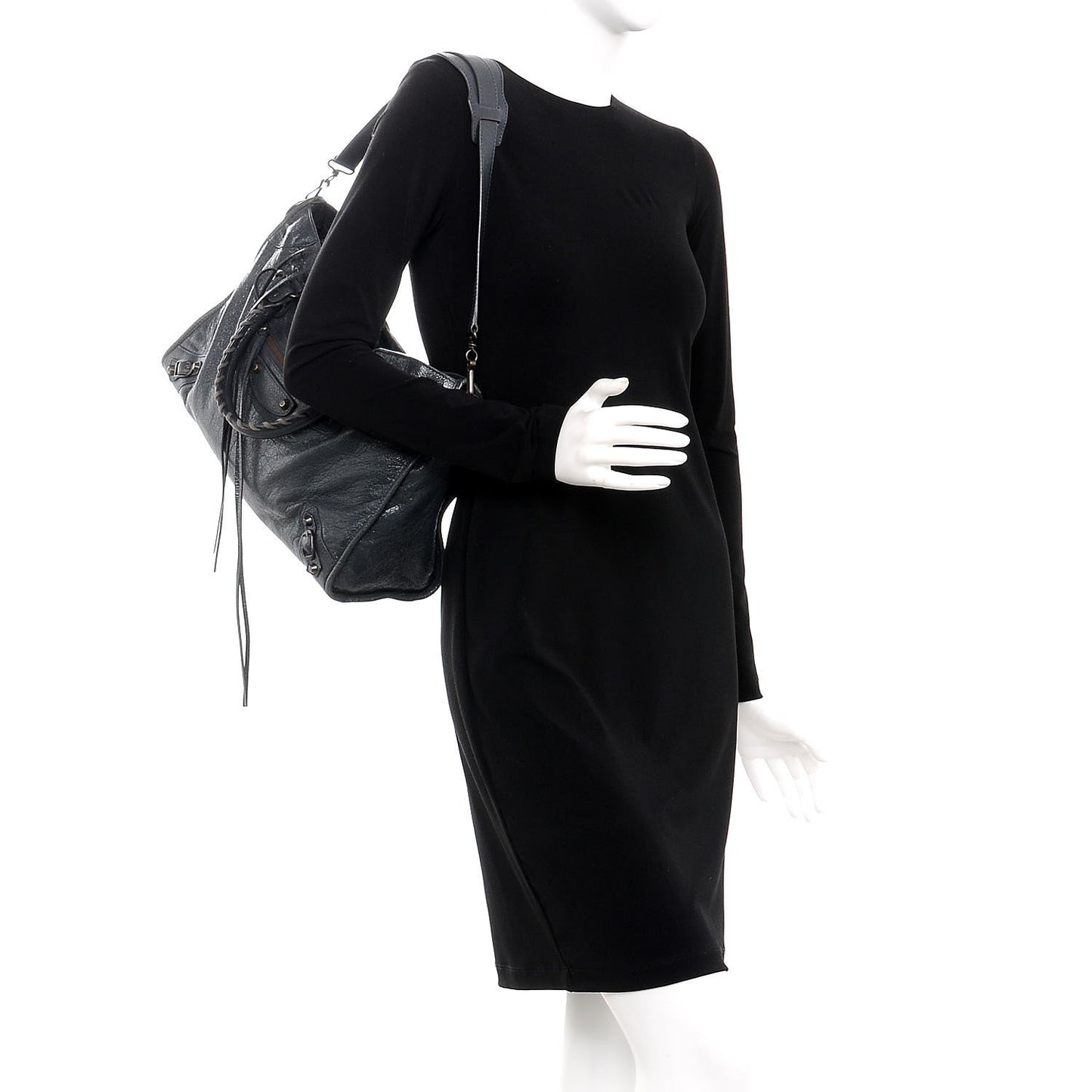 Agneau Classic Hardware City Anthracite