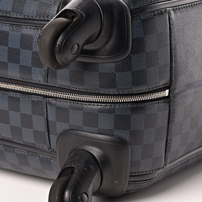 Louis Vuitton Damier Cobalt Zephyr 55 13 of 13