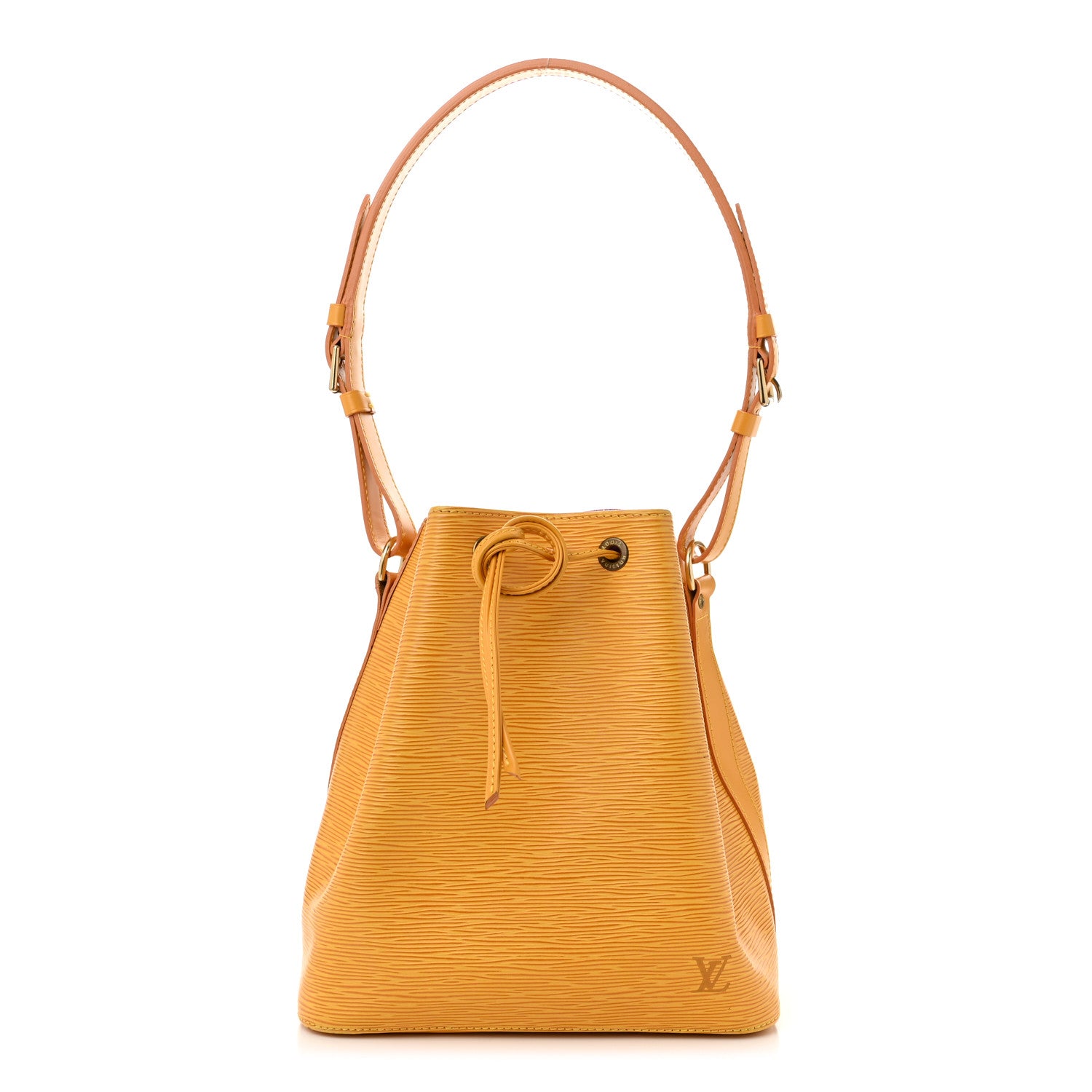 Louis Vuitton Epi Petit Noe Tassil 1 of 10
