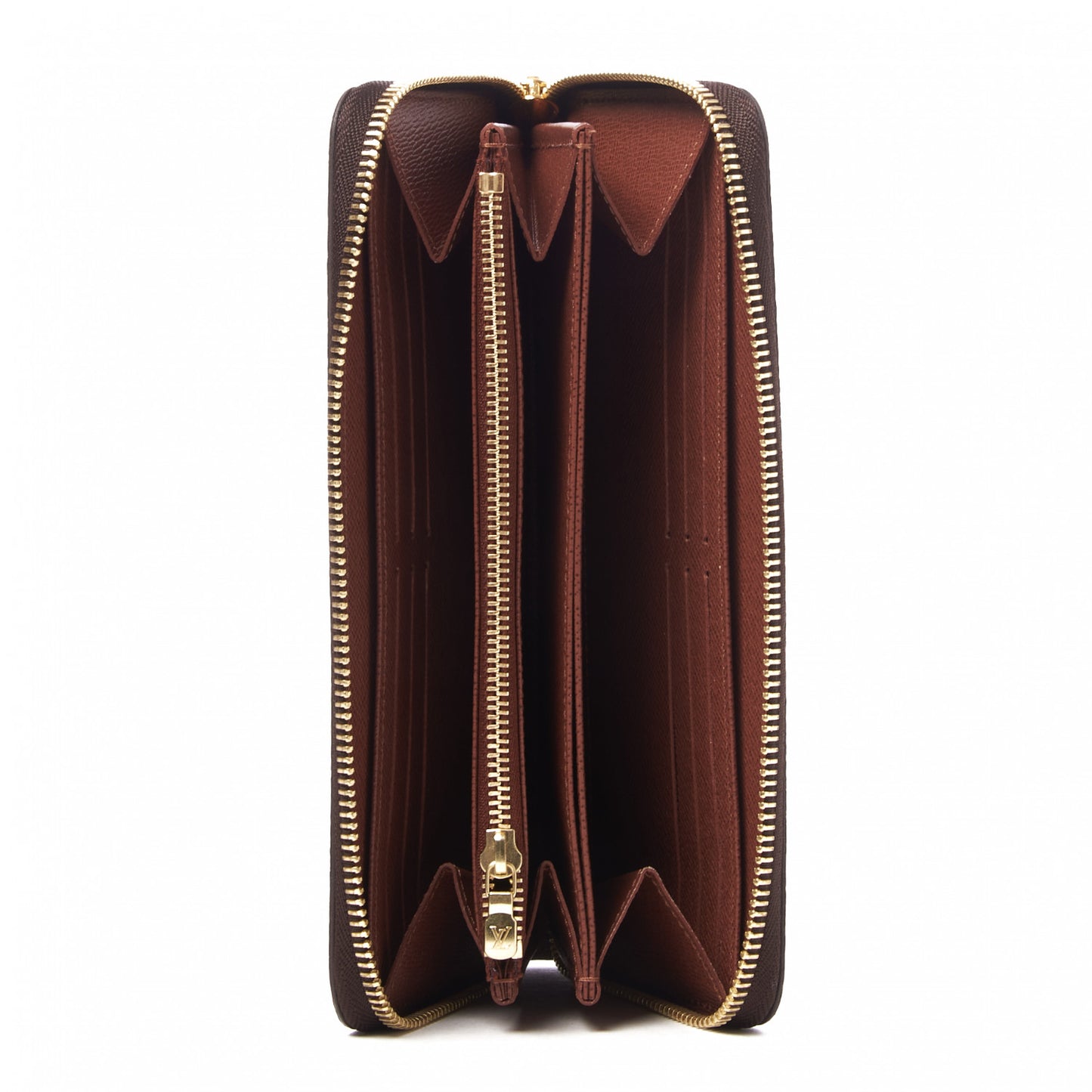 Monogram Zippy Wallet