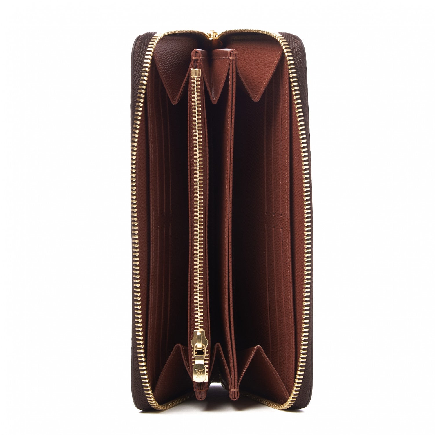 Louis Vuitton Monogram Zippy Wallet 4 of 7
