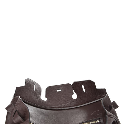 Hermes Togo Birkin 30 Chocolate 33 of 44