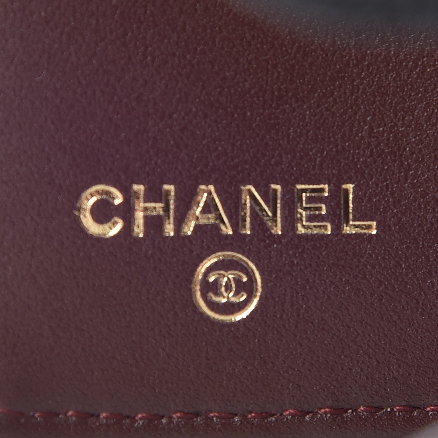 Chanel Caviar Quilted Classic 4 Key Holder Wallet Black 6 of 9