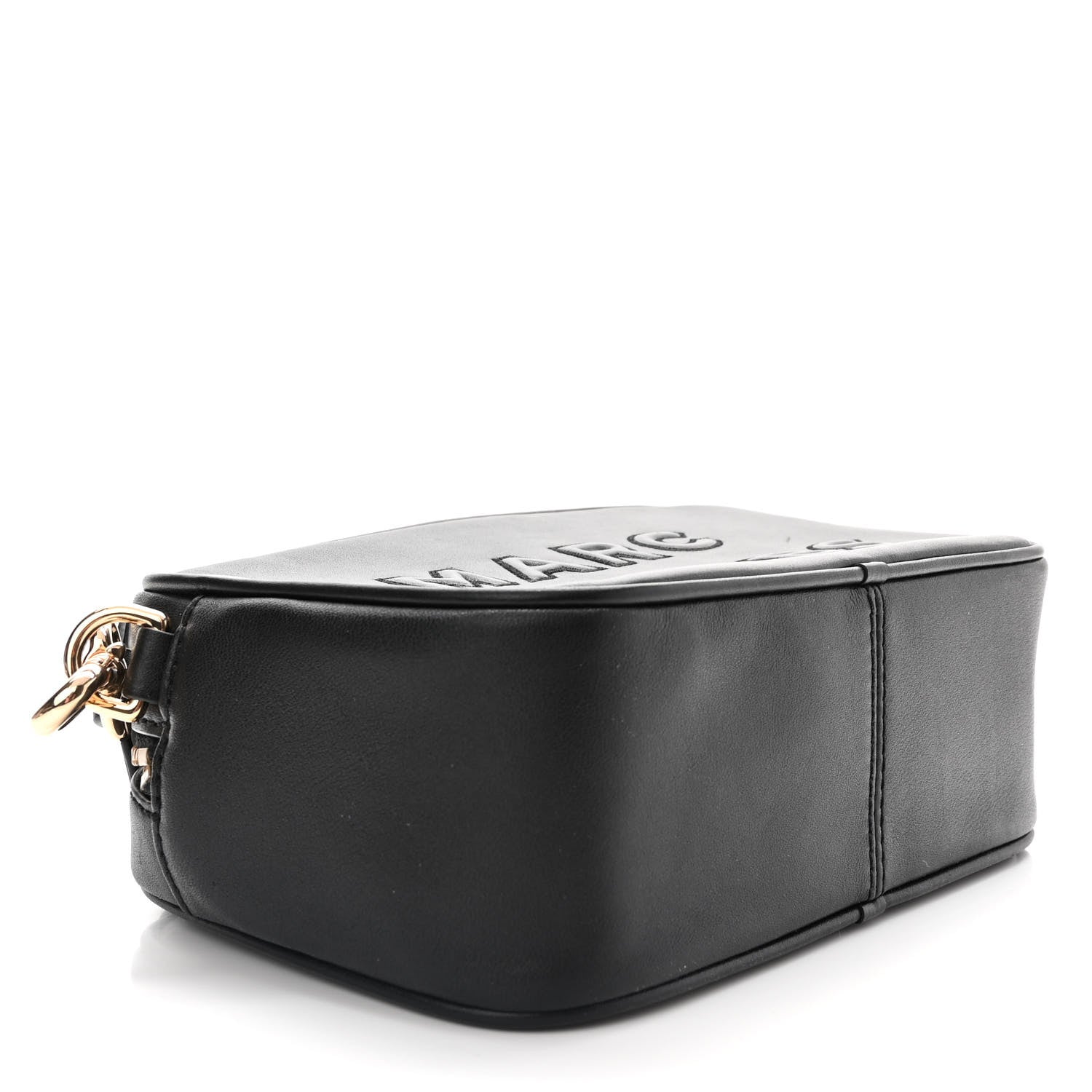 Marc Jacobs Calfskin The Flash Crossbody Black 4 of 10
