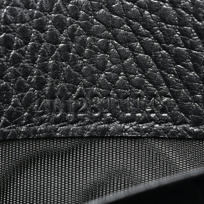 Gucci Calfskin Mini Dionysus Chain Wallet Black 10 of 12