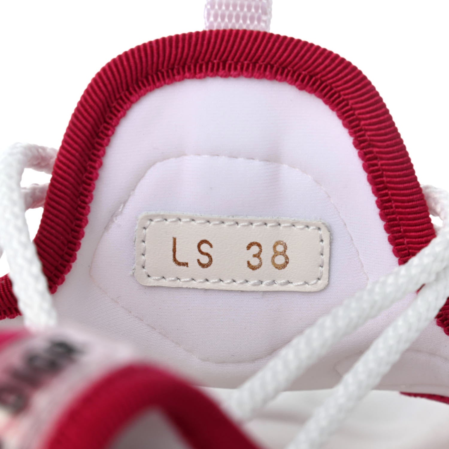 Christian Dior Technical Fabric Toile de Jouy D-Connect Sandals 38 Raspberry 7 of 7