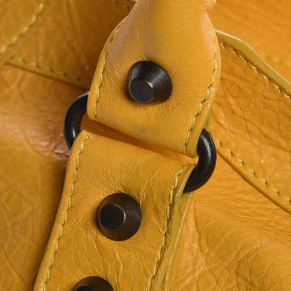 Balenciaga Agneau Classic Hardware City Mangue 12 of 12