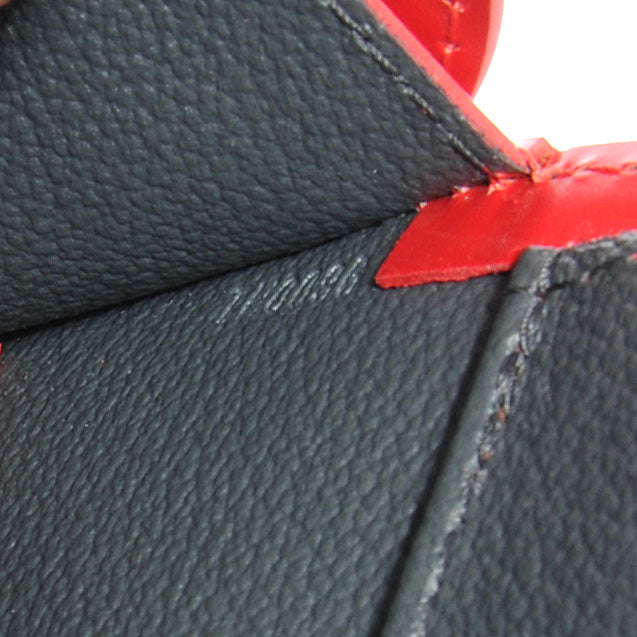 Louis Vuitton Epi Riviera Beauty Case Red 8 of 8