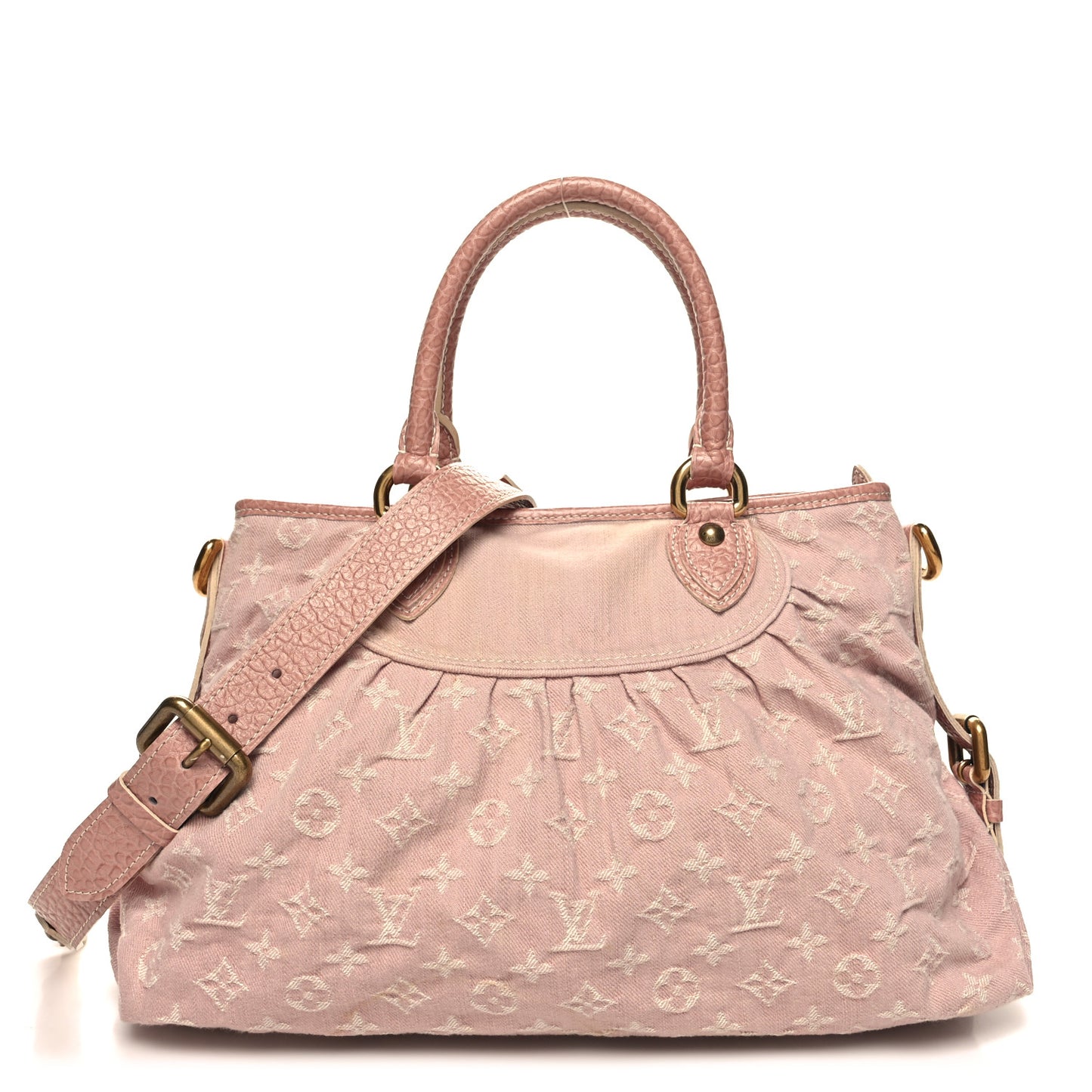 Denim Neo Cabby MM Rose