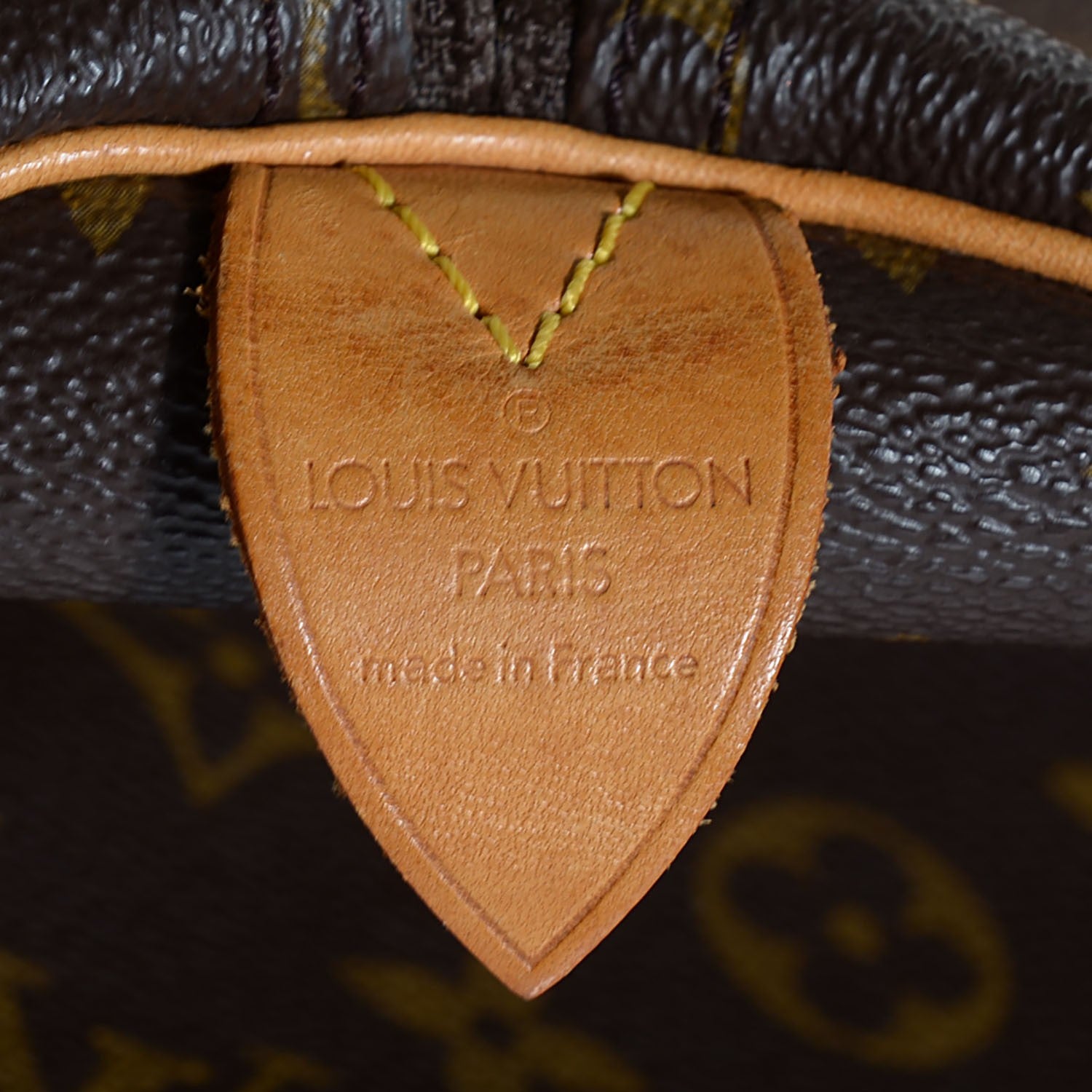 Louis Vuitton Monogram Keepall 55 7 of 7