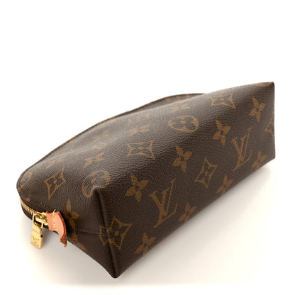 Louis Vuitton Monogram Cosmetic Pouch 4 of 8