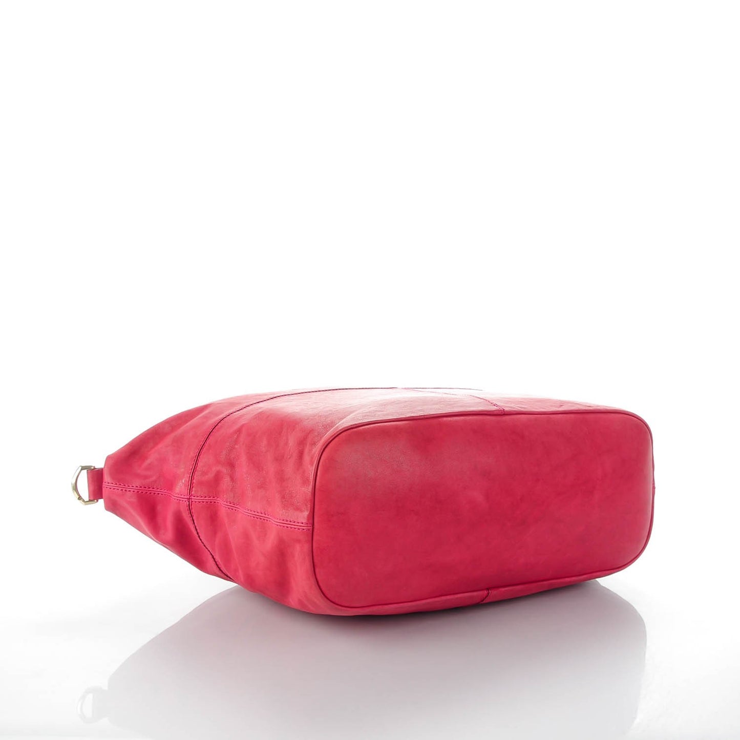 Lambskin Large Nightingale Dark Pink