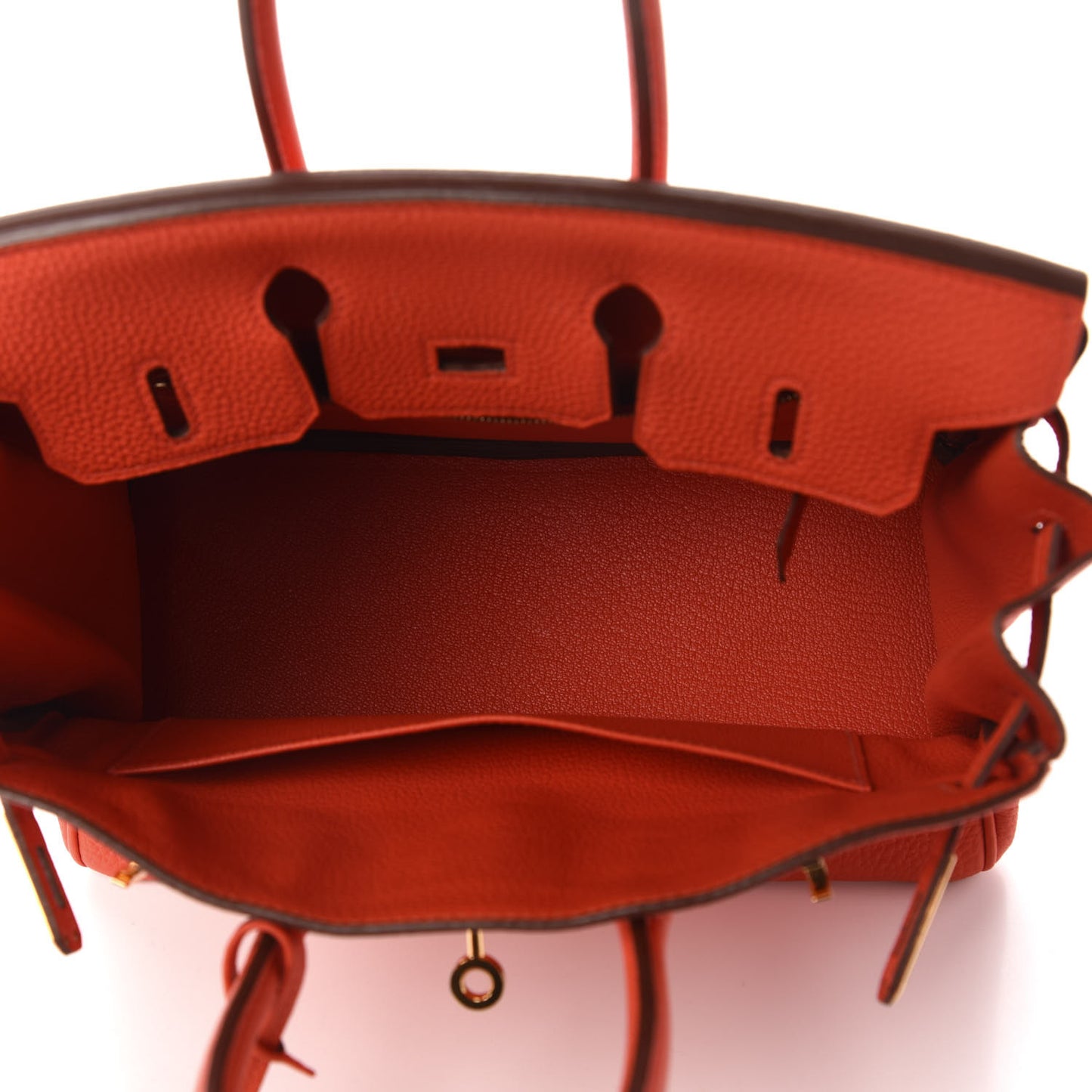 Togo Birkin 25 Capucine