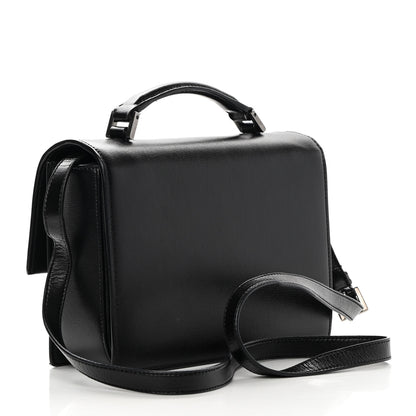 Saint Laurent Calfskin Medium Bellechasse Satchel Black 3 of 20