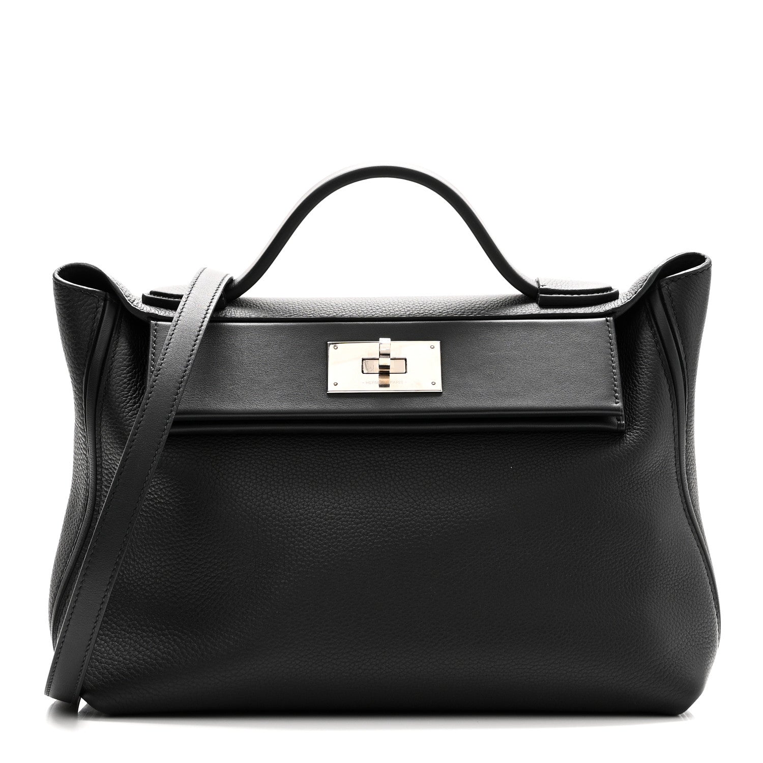 Hermes Togo Swift 24/24 29 Black 1 of 10