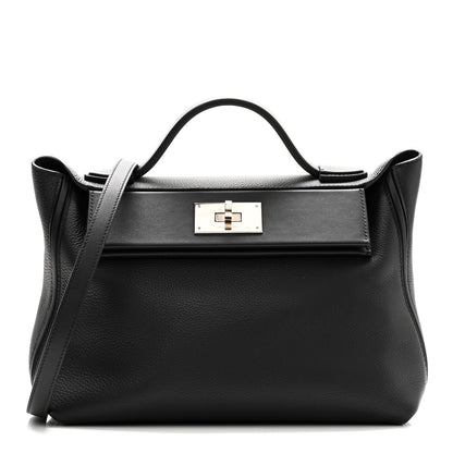 Hermes Togo Swift 24/24 29 Black 1 of 10