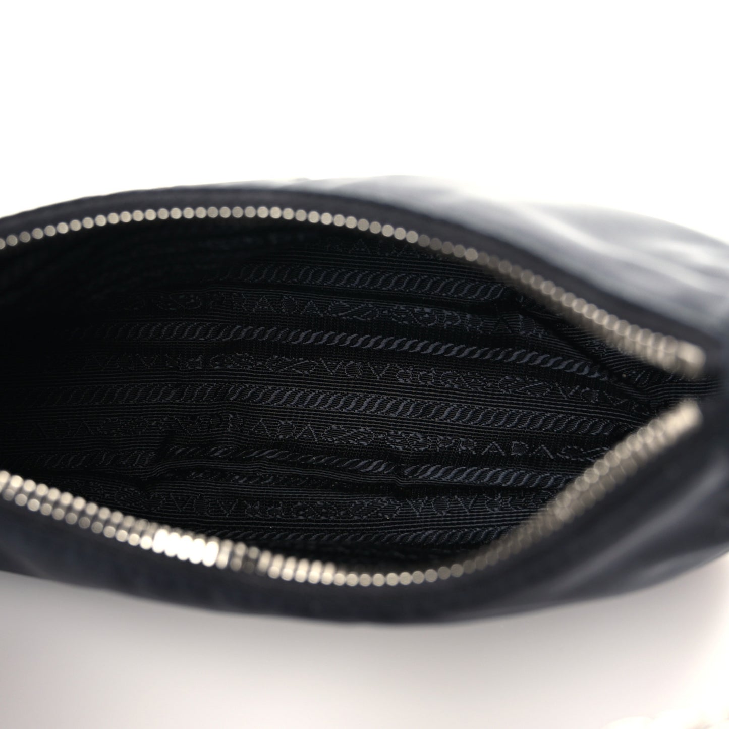 Nylon Re-Edition 2005 Shoulder Bag Black