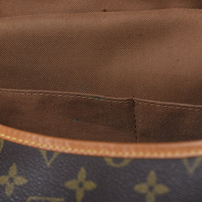Louis Vuitton Monogram Saumur 35 12 of 16