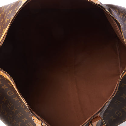 Louis Vuitton Monogram Sac Souple 55 7 of 9