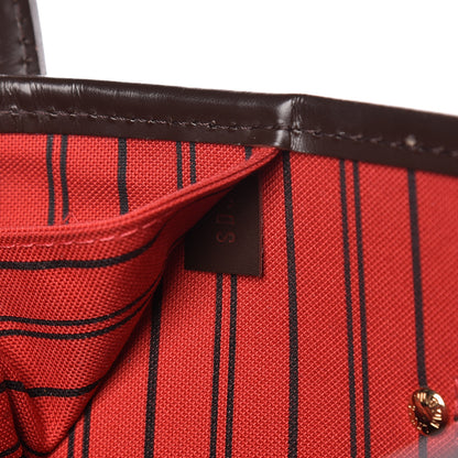 Louis Vuitton Damier Ebene Neo Neverfull MM 9 of 20