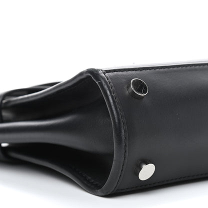 Alexander Wang Calfskin Mini Attica Chain Crossbody Black 6 of 7