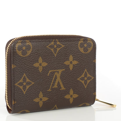 Louis Vuitton Monogram Zippy Coin Purse 3 of 7