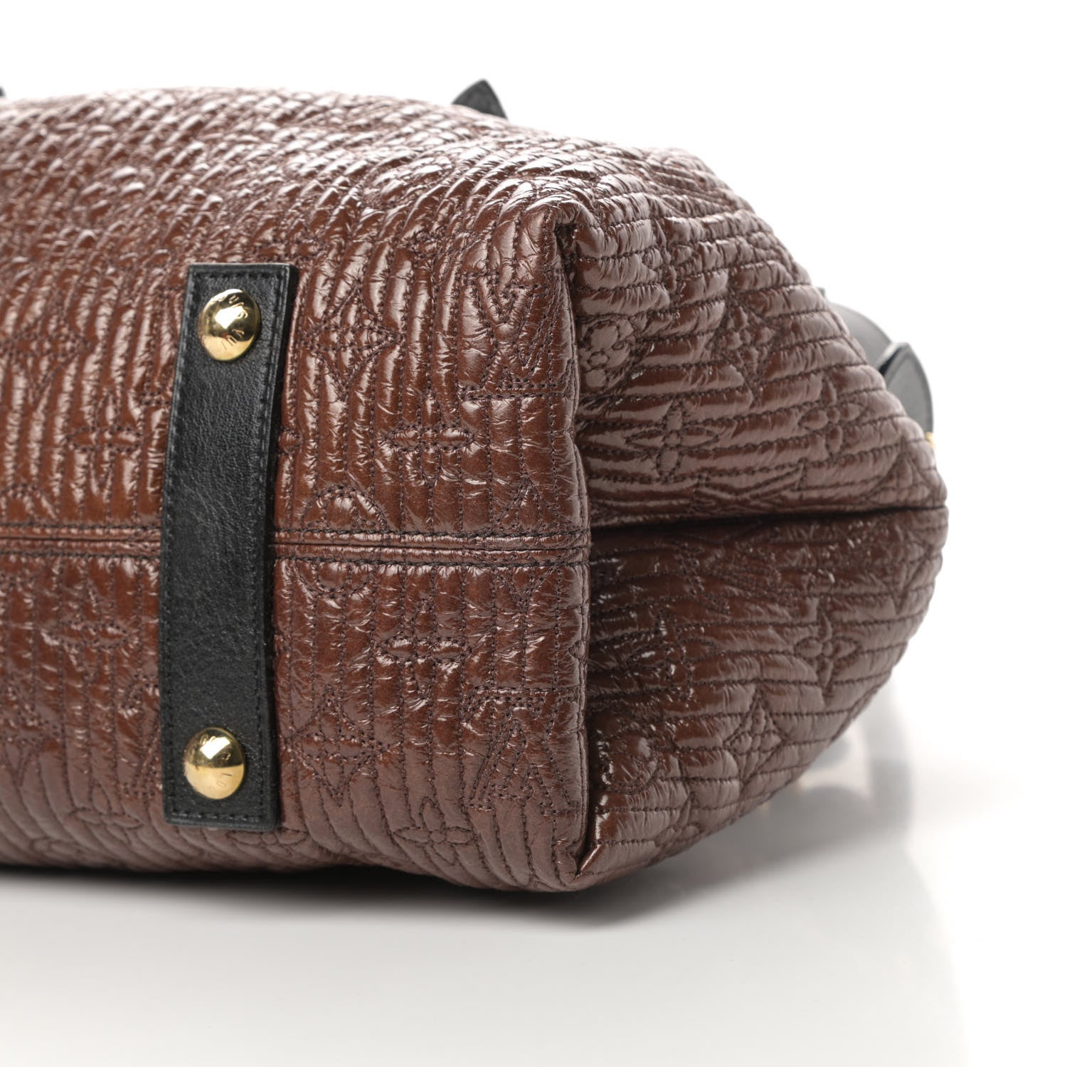Louis Vuitton Monogram Motard Biker Marron 10 of 11