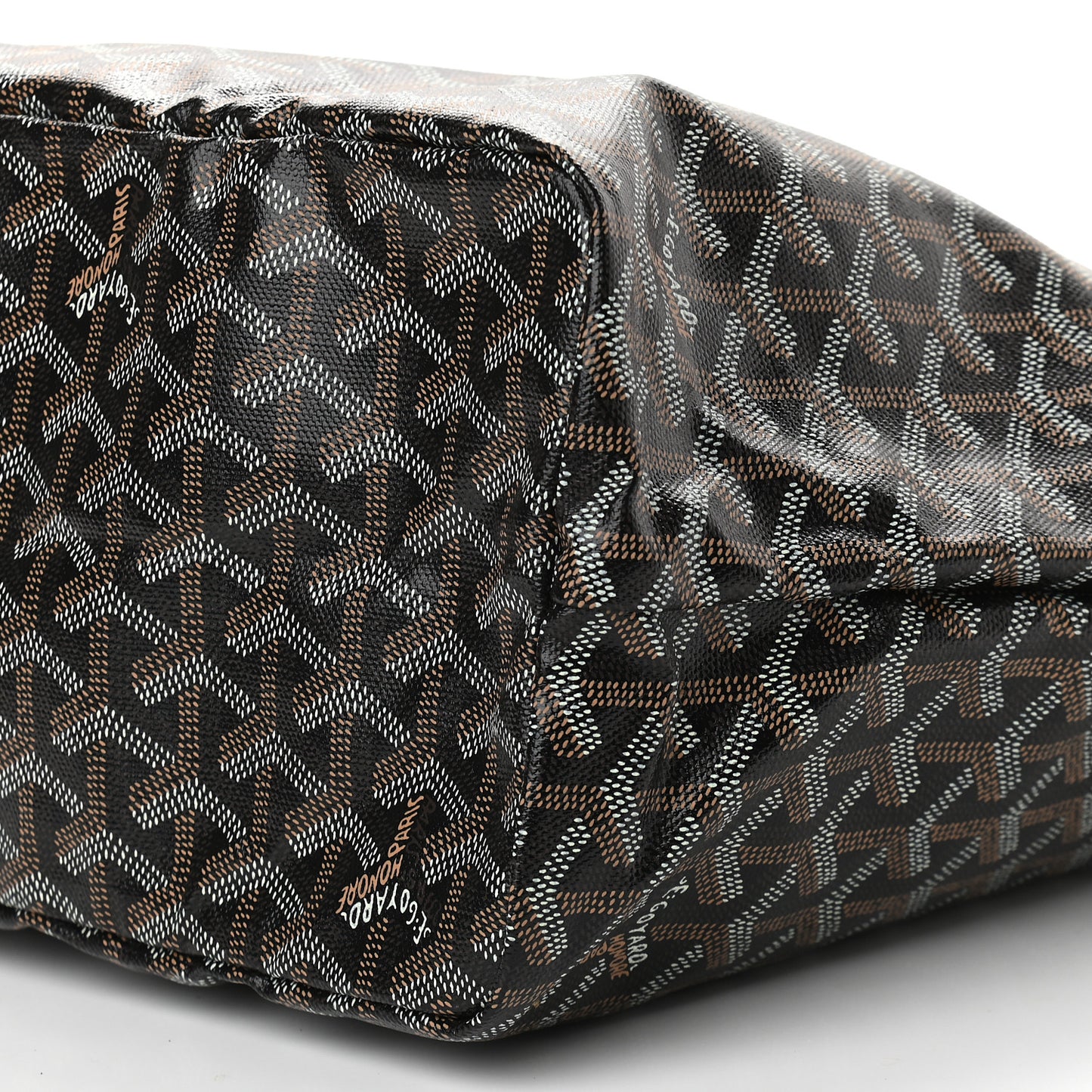 Goyardine Saint Louis PM Black