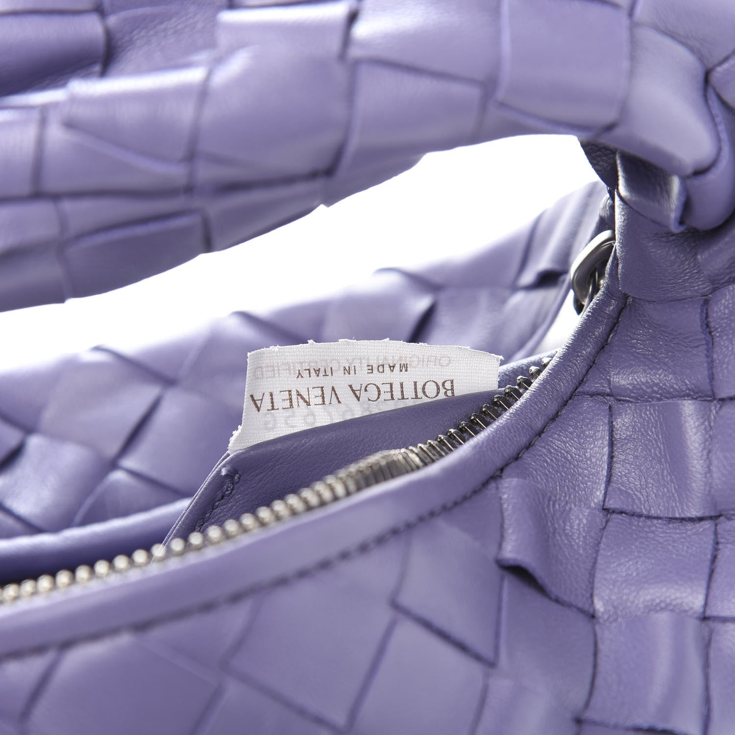 Bottega Veneta Nappa Intrecciato Mini Jodie Lavender 8 of 11
