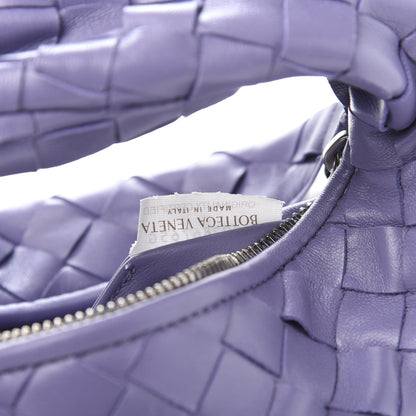 Bottega Veneta Nappa Intrecciato Mini Jodie Lavender 8 of 11