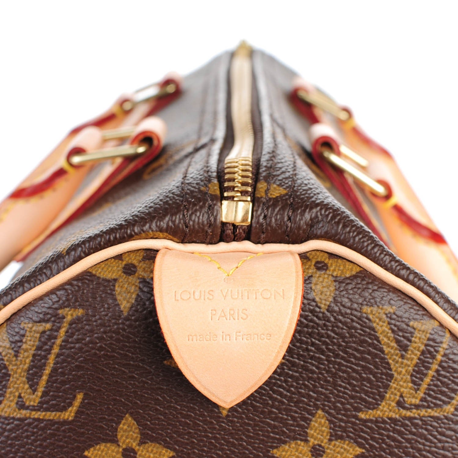 Louis Vuitton Monogram Speedy 30 5 of 7