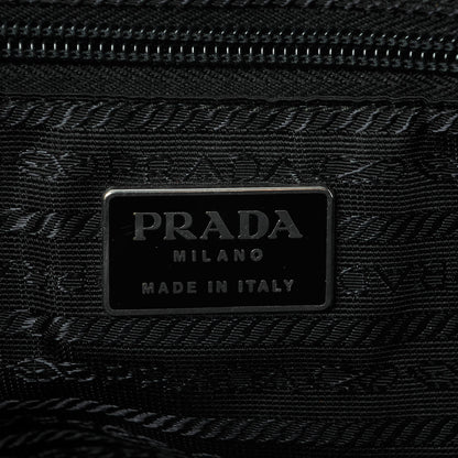 Prada Tessuto Nylon Satchel Nero Black 6 of 7