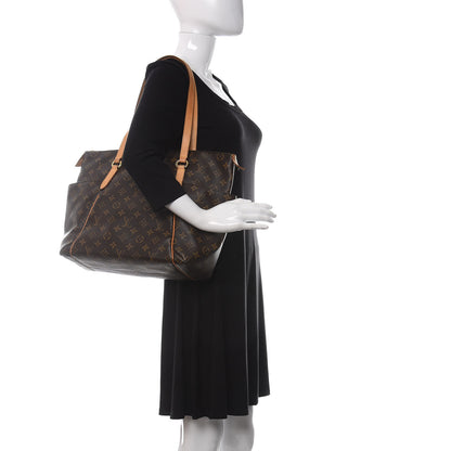 Louis Vuitton Monogram Totally MM 2 of 15