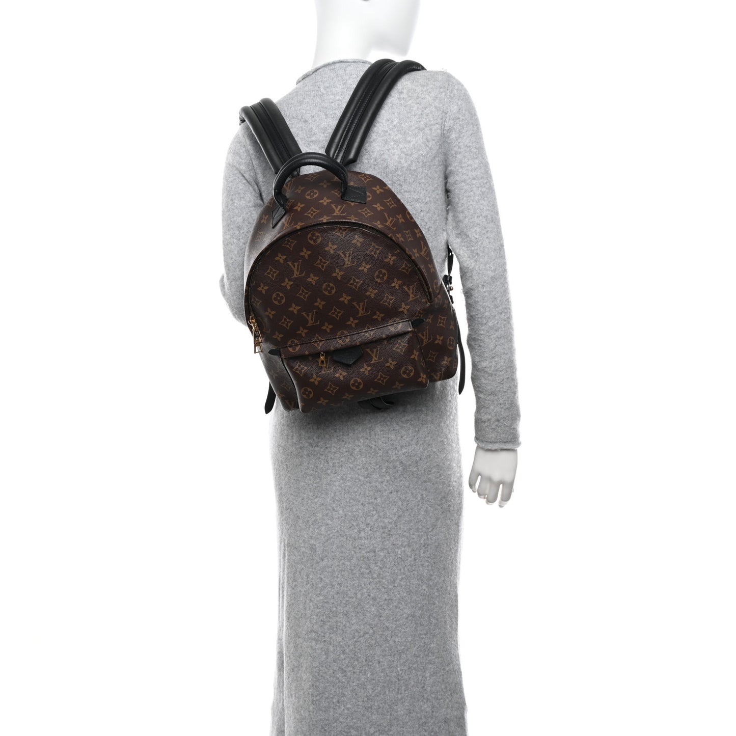 Monogram Palm Springs Backpack MM