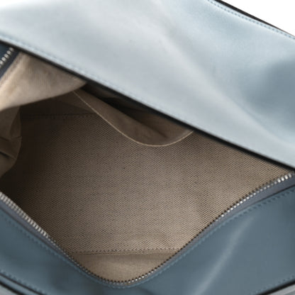 Loewe Calfskin Medium Puzzle Bag Stone Blue 5 of 12