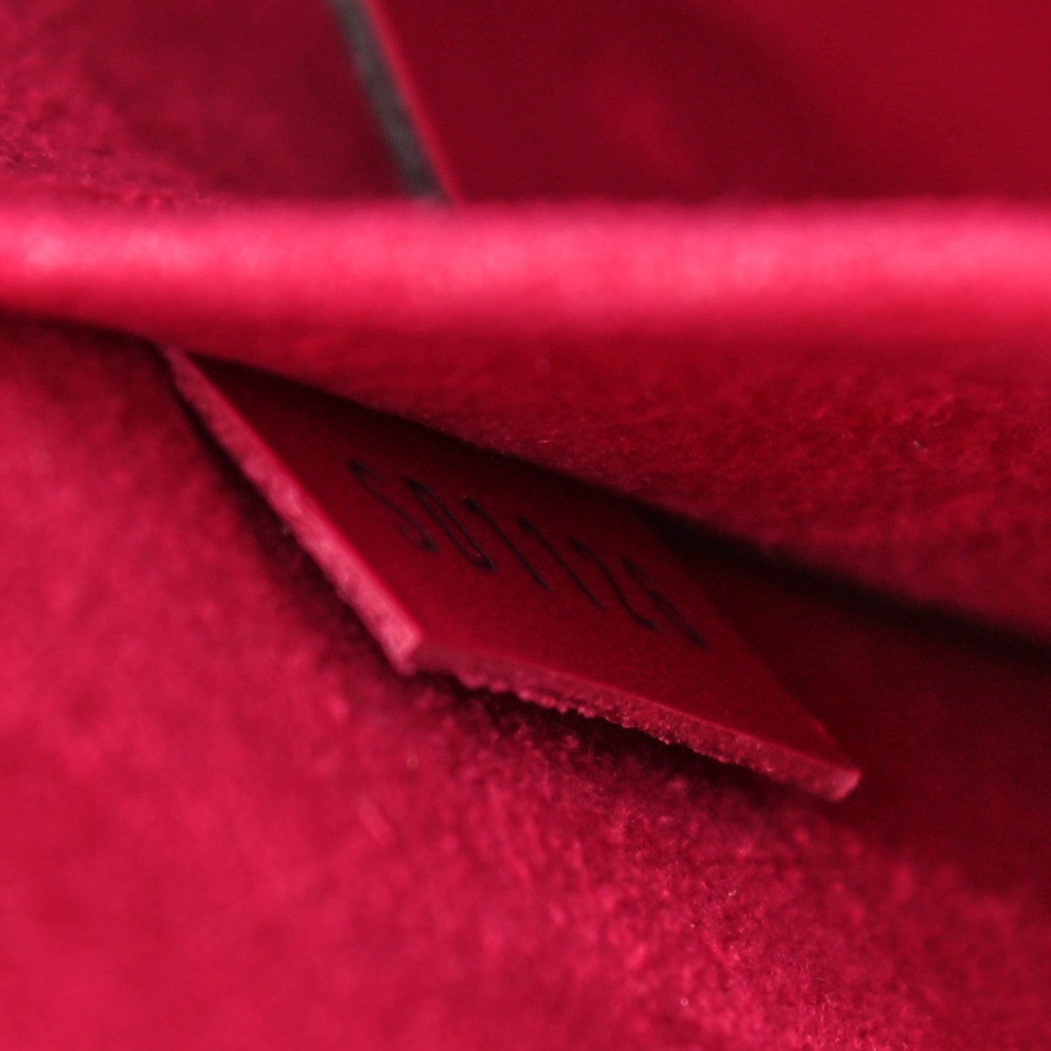 Louis Vuitton Epi Alma PM Hot Pink 7 of 11
