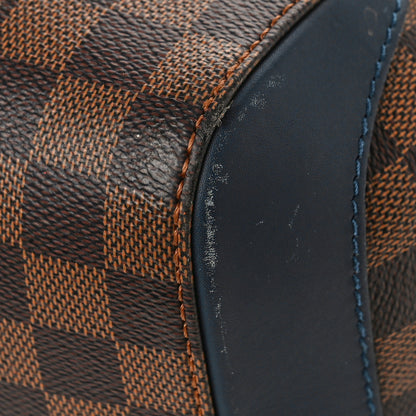 Louis Vuitton Damier Ebene Runner Backpack 9 of 12