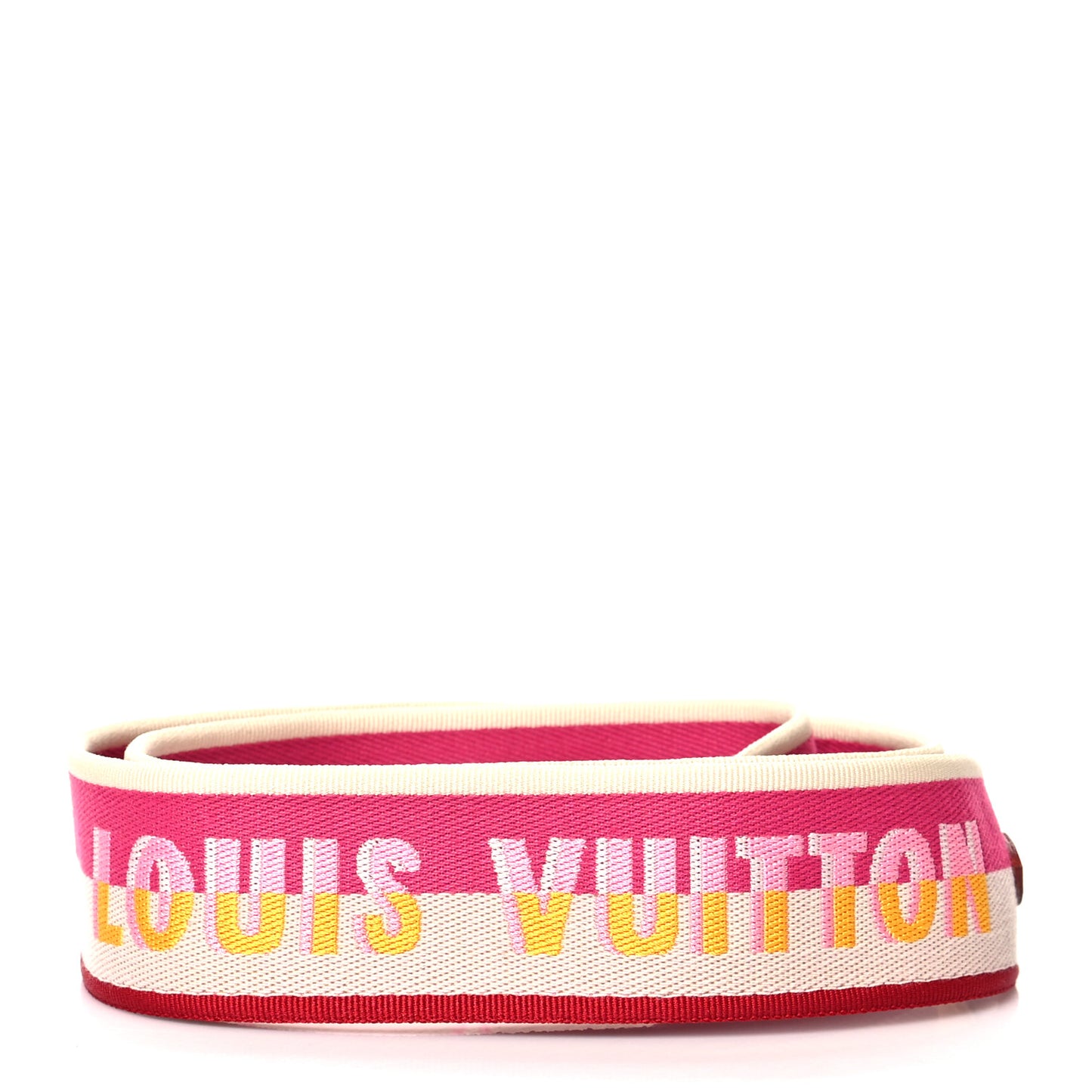 Jacquard Speedy Bandouliere 20 Shoulder Strap Fuchsia