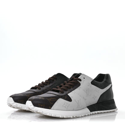 Louis Vuitton Monogram Mix Mens Run Away Sneakers 10 Ebene 3 of 8