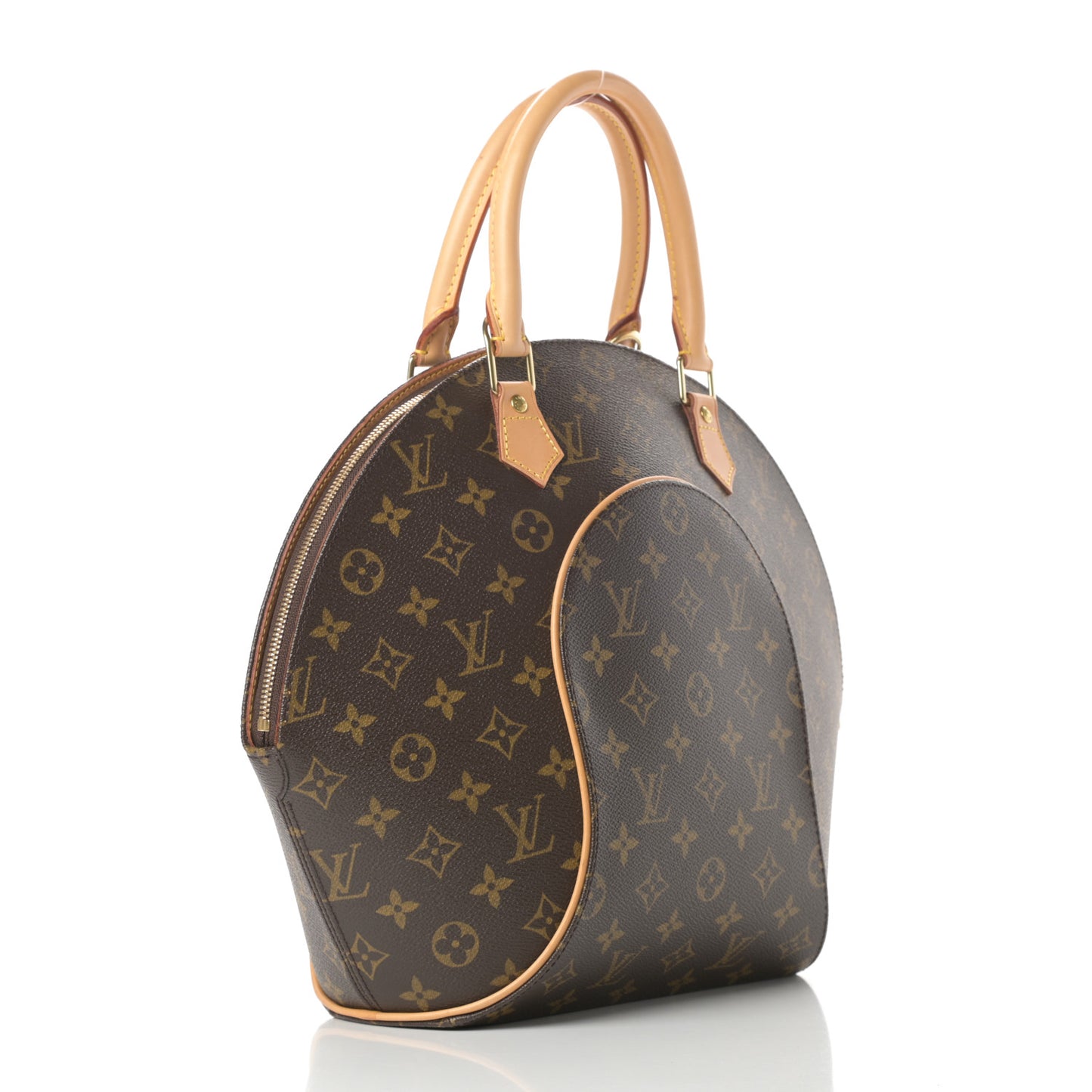 Monogram Ellipse MM
