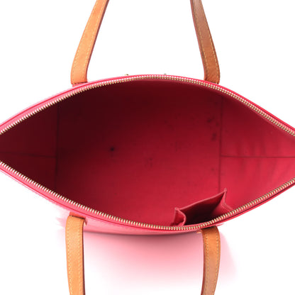 Louis Vuitton Vernis Bellevue PM Rose Pop 5 of 18