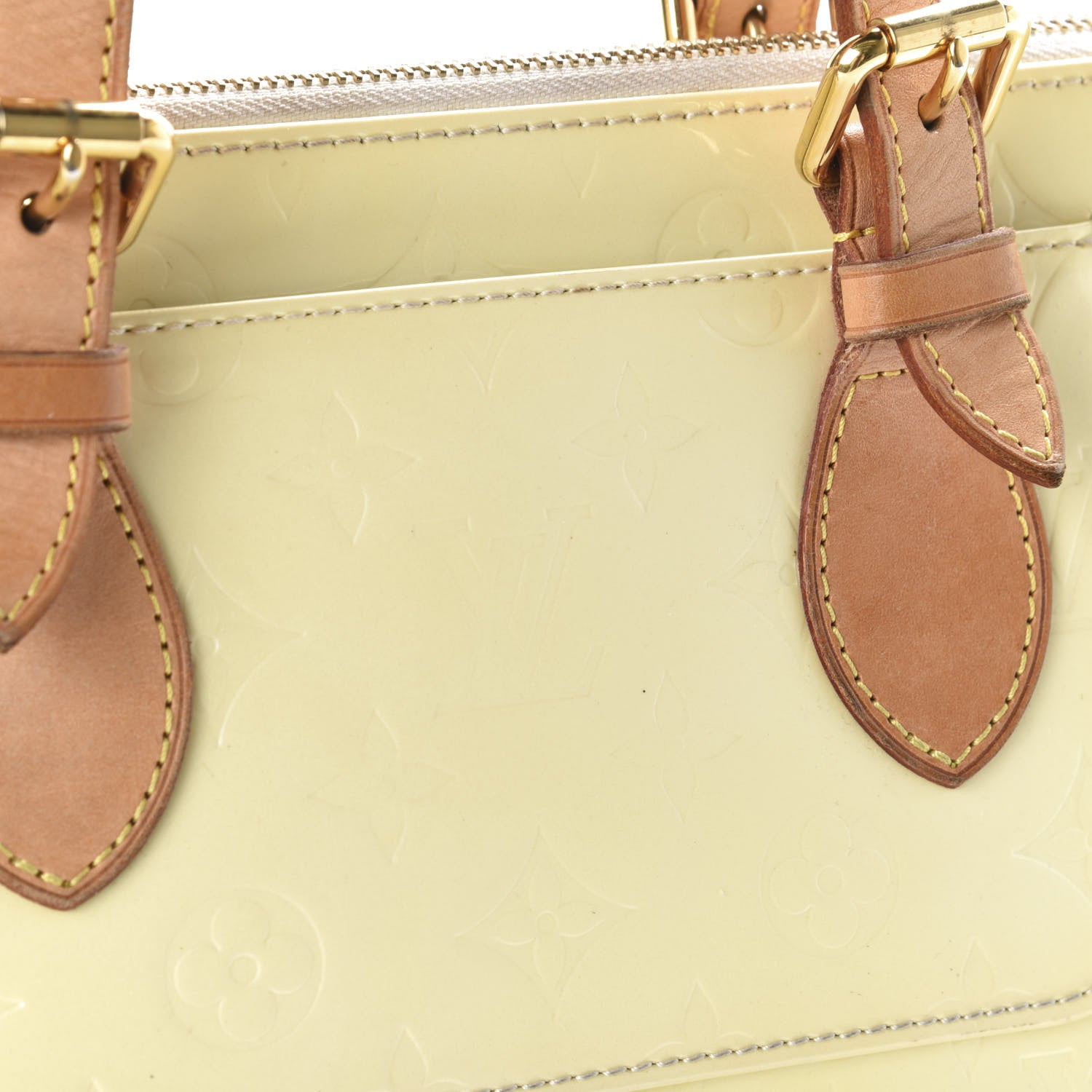 Louis Vuitton Vernis Rosewood Ave Perle 9 of 11