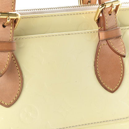 Louis Vuitton Vernis Rosewood Ave Perle 9 of 11