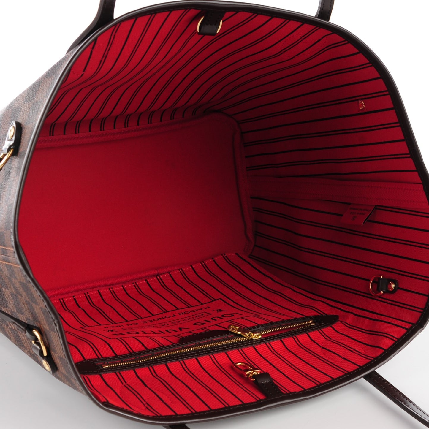 Damier Ebene Neverfull MM